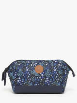 Toilettas Travel Kit Cabaia Blauw travel TRAVELKI